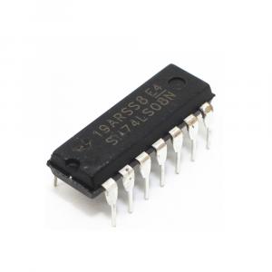 SN74LS08N  2-input AND gates